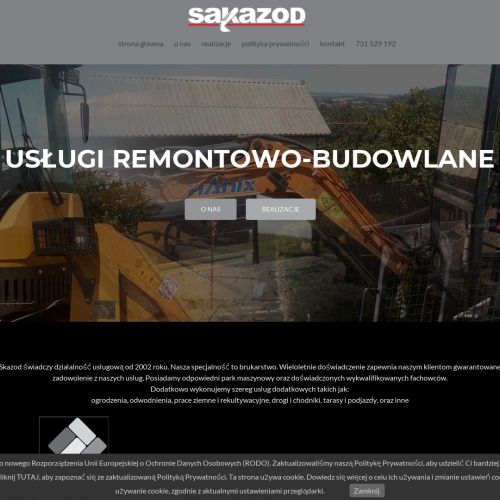 Układanie kostki brukowej bielsko - Bielsko Biała