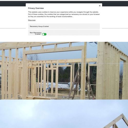 Warszawa - tanie nowoczesne elewacje