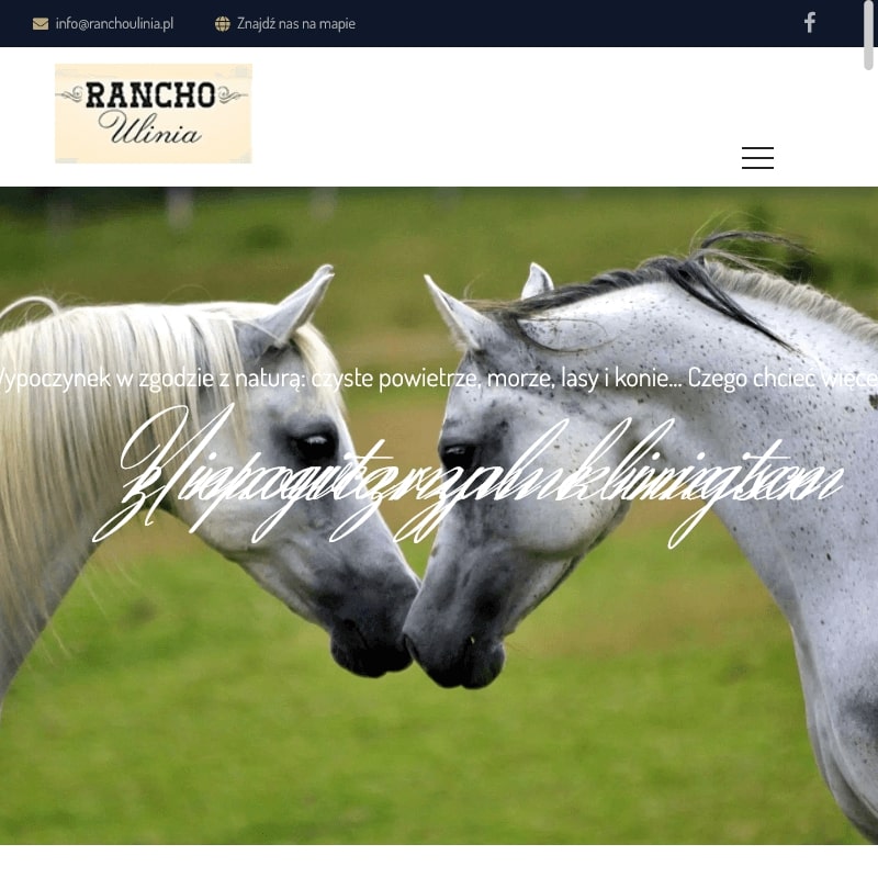 Jazda konna nad morzem