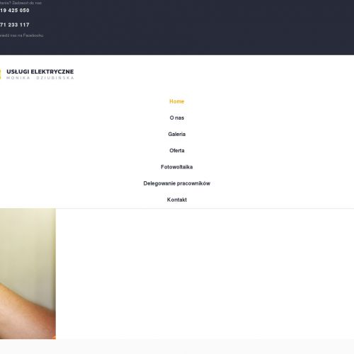 Elektryk z uprawnieniami - Skierniewice