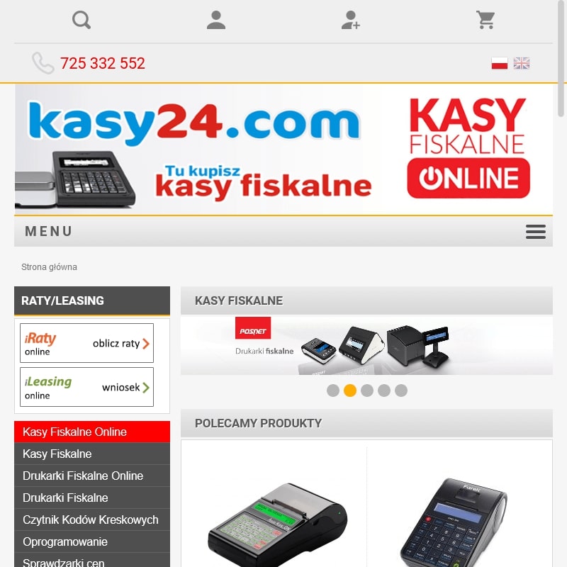 Datecs kasy fiskalne w Gdyni