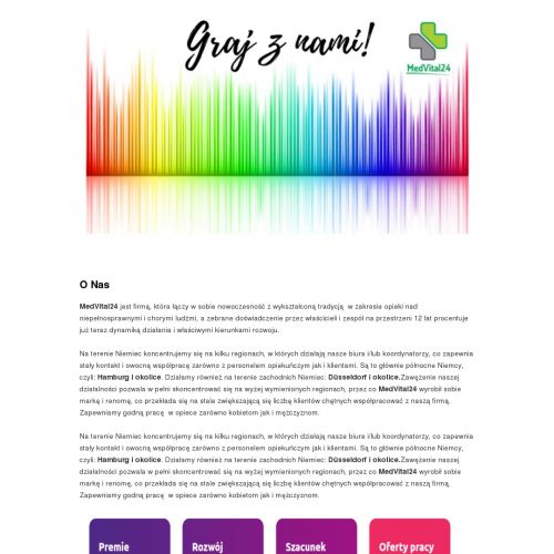 Praca niemcy opieka osob starszych