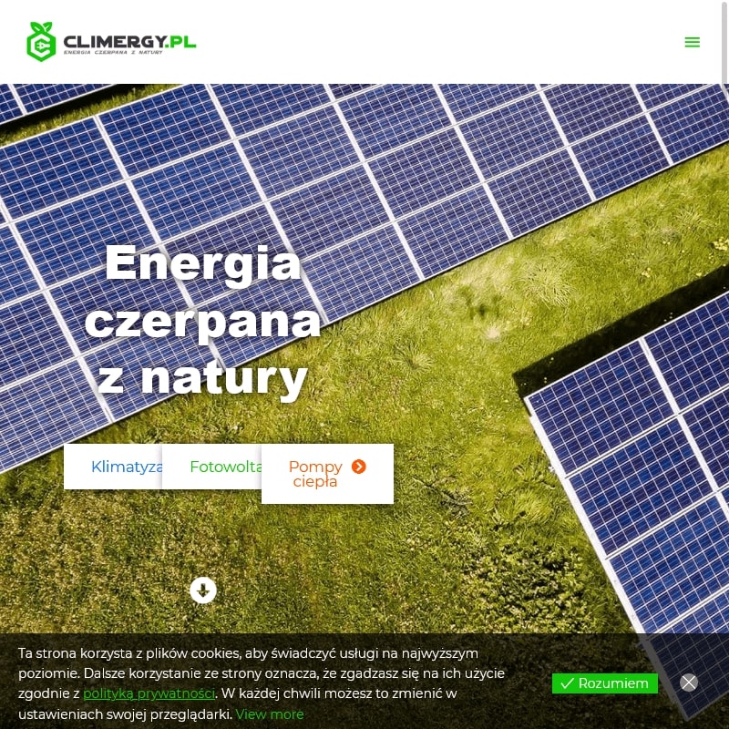 Fotowoltaika małopolska dofinansowanie