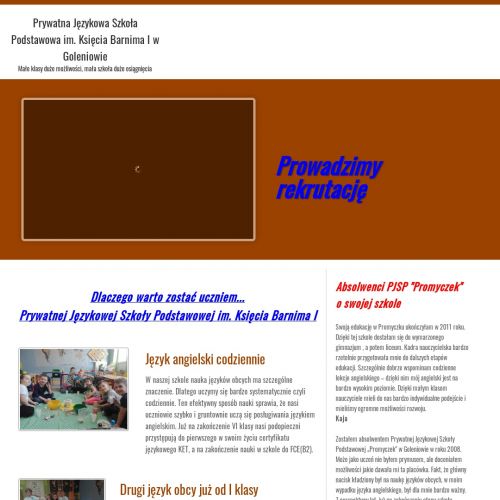 Szkoła języka angielskiego w Szczecinie