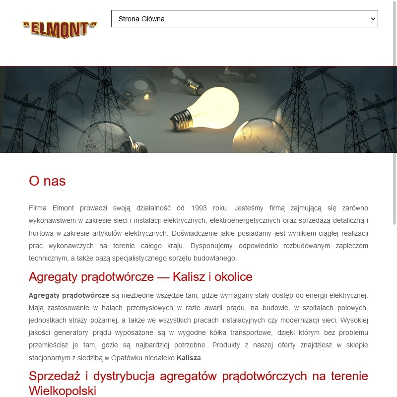 Agregaty prądotwórcze 230v