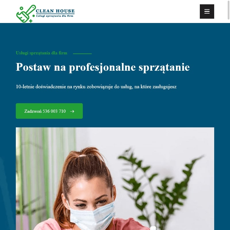 Profesjonalna firma sprzątająca w Warszawie
