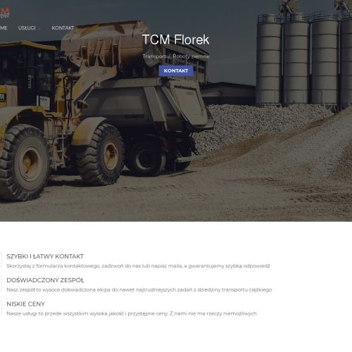 Wrocław - wywóz ziemi