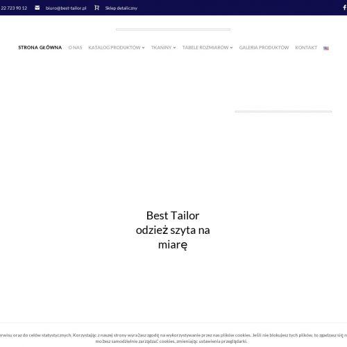 Koszula firmowa z logo