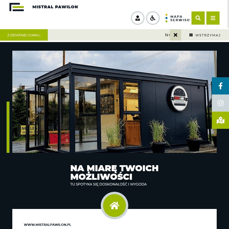 Dom modułowy 70 metrów w Częstochowie