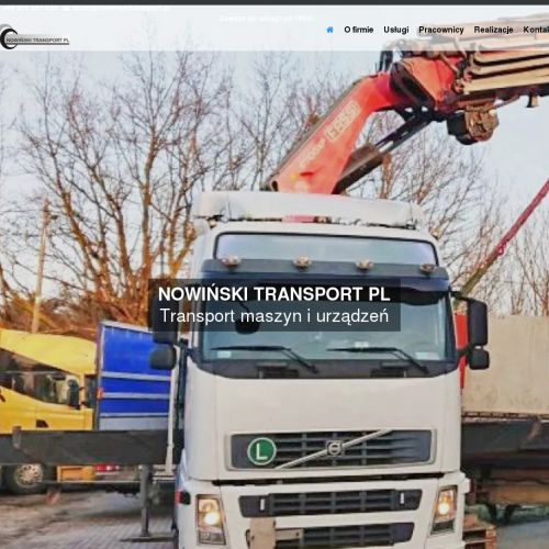 Przenoszenie linii produkcyjnych