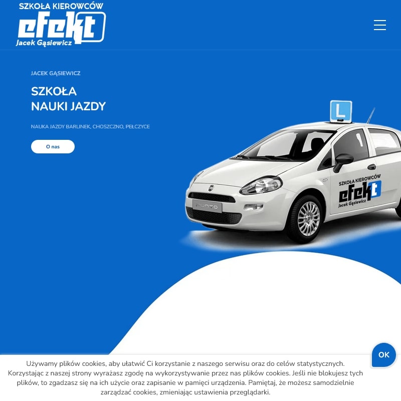 Choszczno nauka jazdy