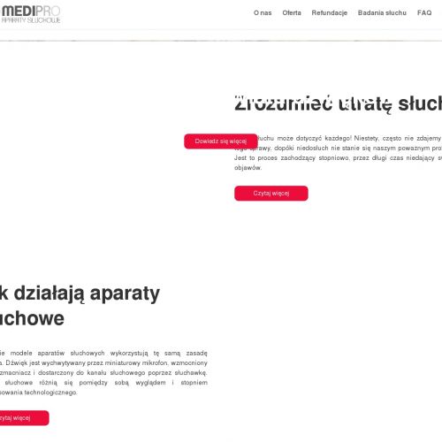 Piaseczno - naprawa aparatów słuchowych