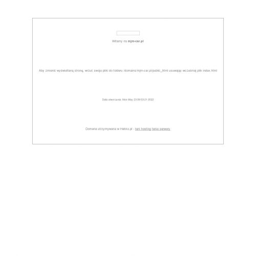 Kórnik - nauka jazdy