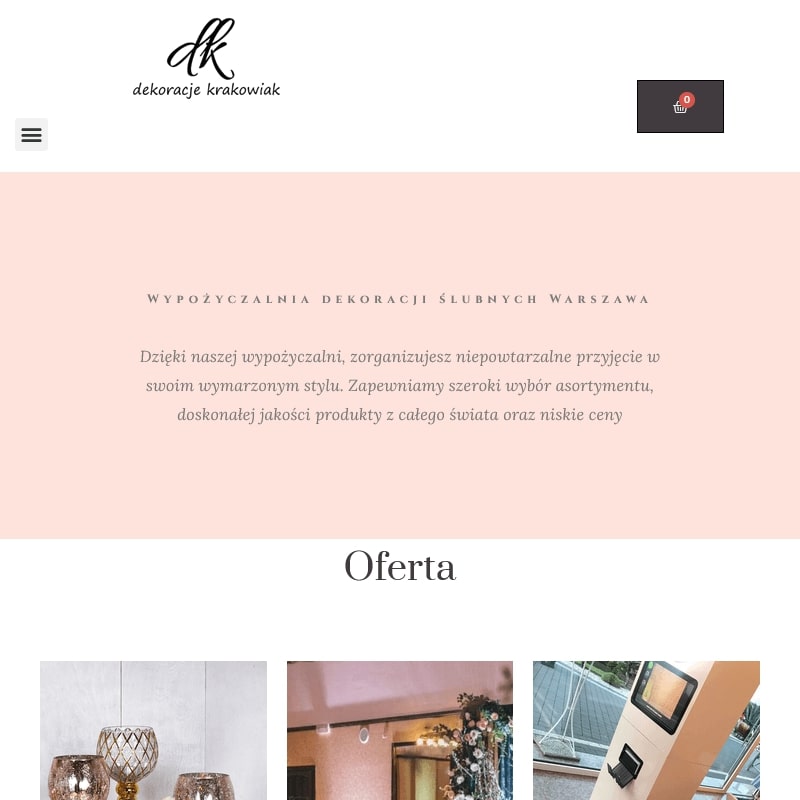 Bieżnik na stół weselny złoty - Warszawa