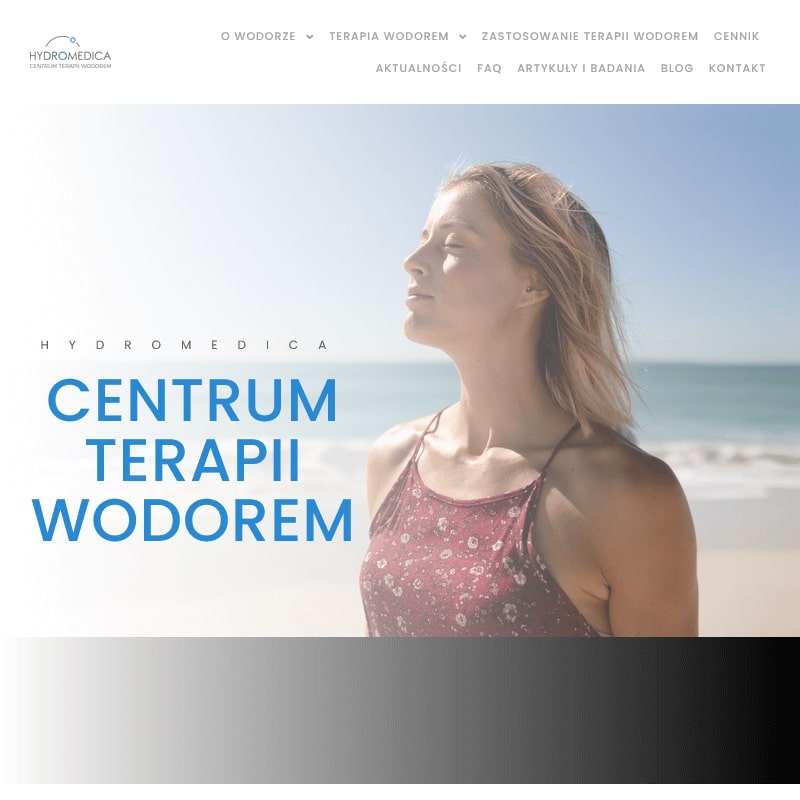 Inhalacje wodorem molekularnym