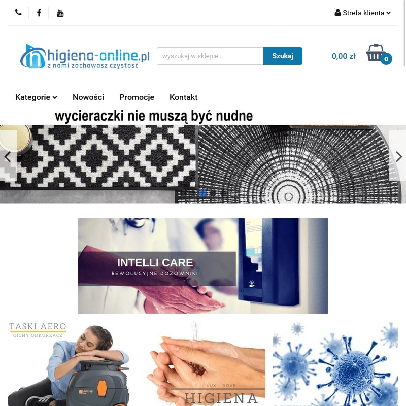 Diversey tapi extract w Białymstoku