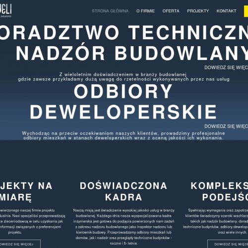 Gdynia - odbiory techniczne mieszkań