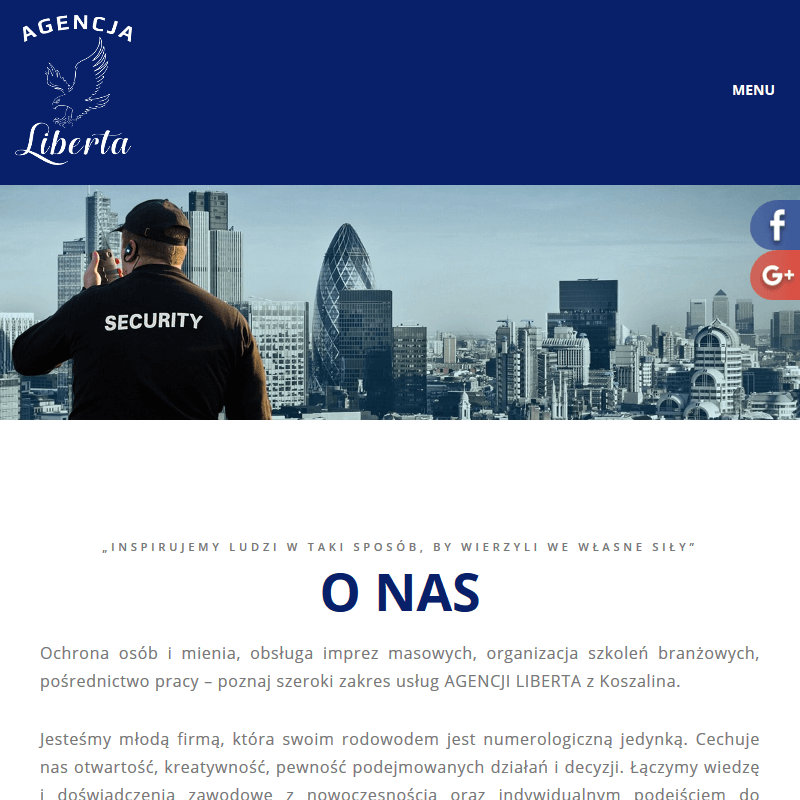 Kurs na ochroniarza w Koszalinie