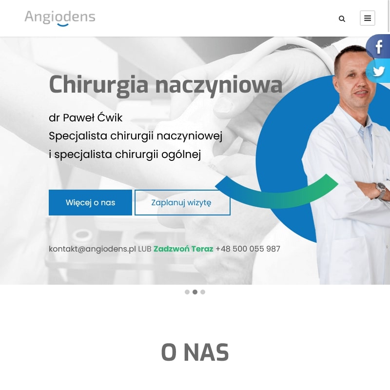 Tychy - leczenie żylaków śląsk