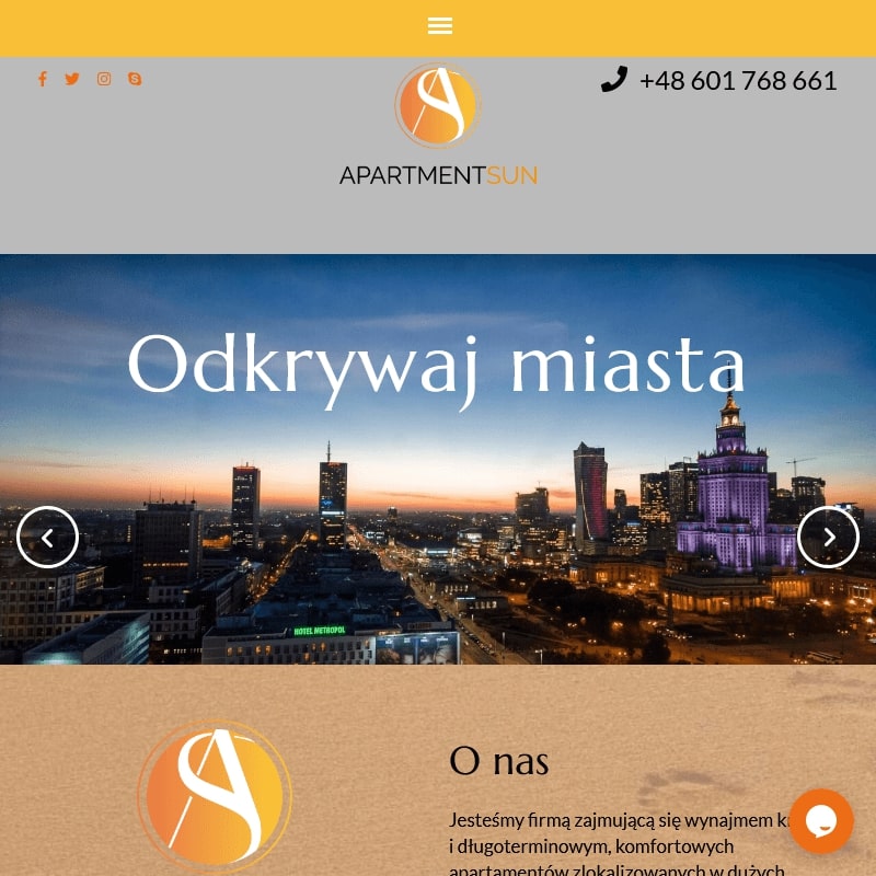 Apartament island w Wrocławiu