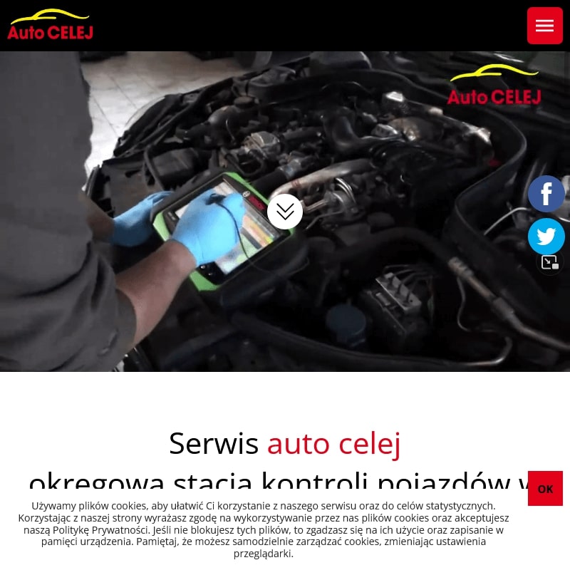 Klimatyzacja łuków