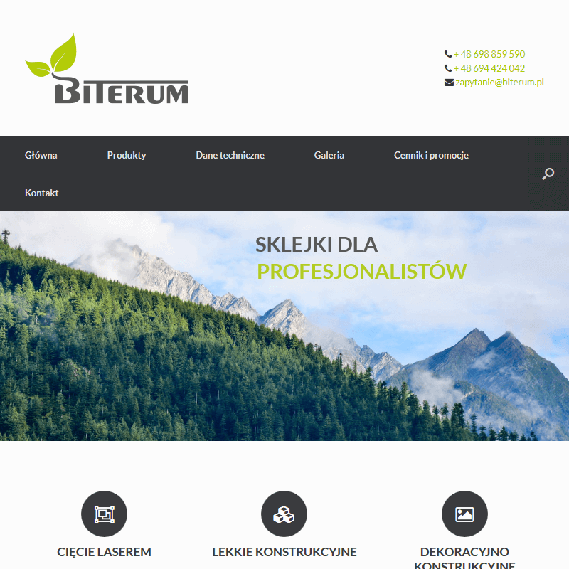 Sklejka bardzo lekka w Poznaniu