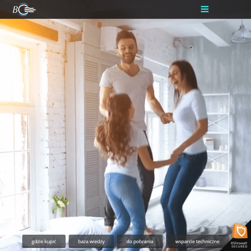 Łódź - filtr kanałowy