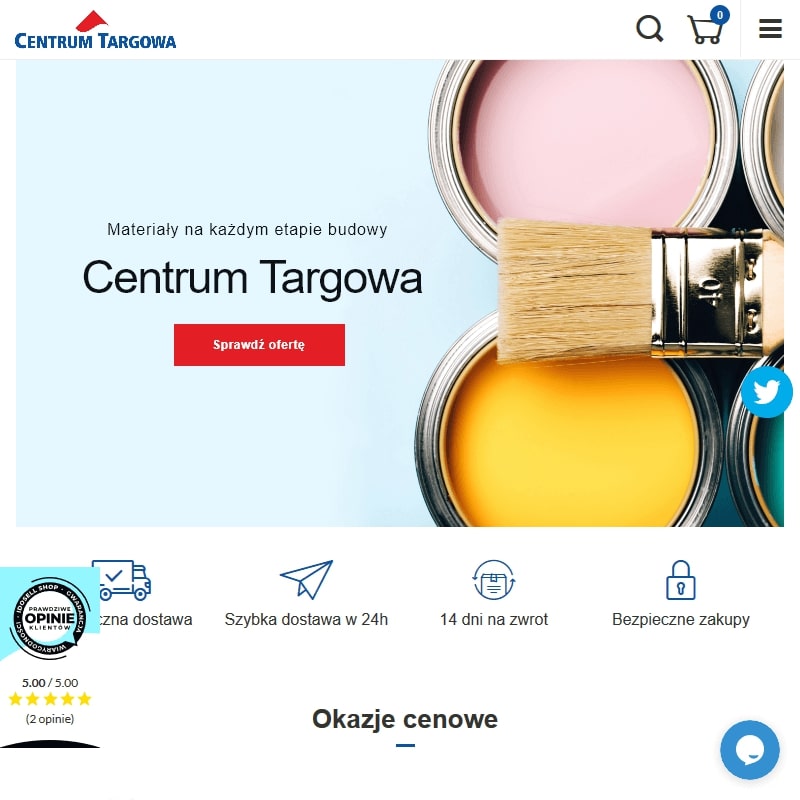 Ostrołęka - nasiona