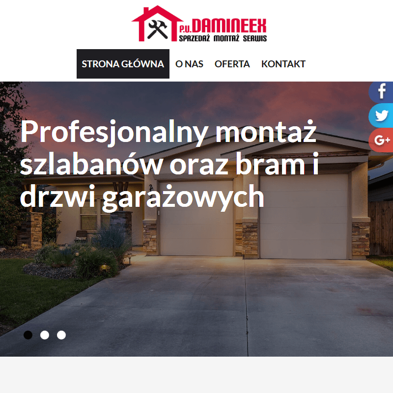 Konserwacja szlabanów w Warszawie