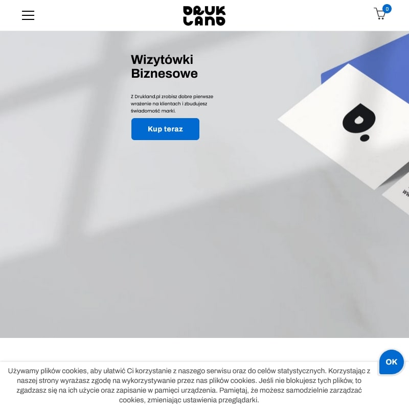 Druk cyfrowy - Mielno