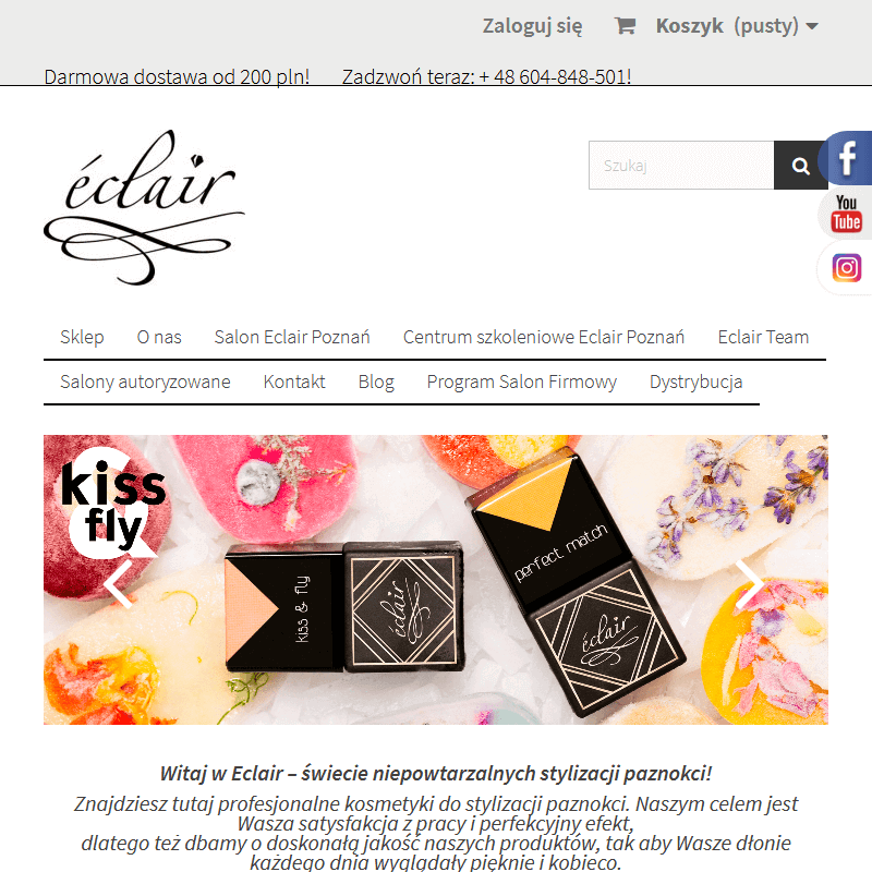 Żel bez piłowania szkolenie w Poznaniu