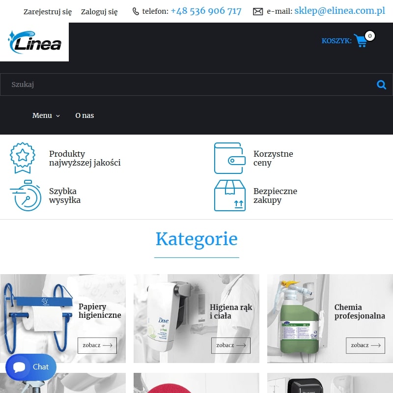 Wózek hotelowy na bagaże