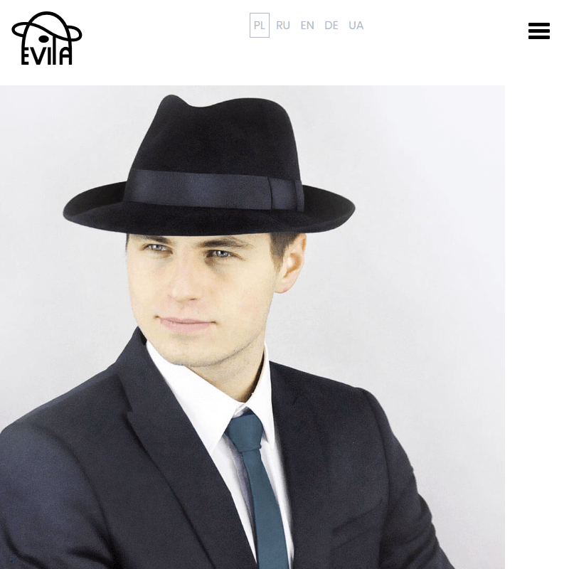 Warszawa - kaszkiety męskie