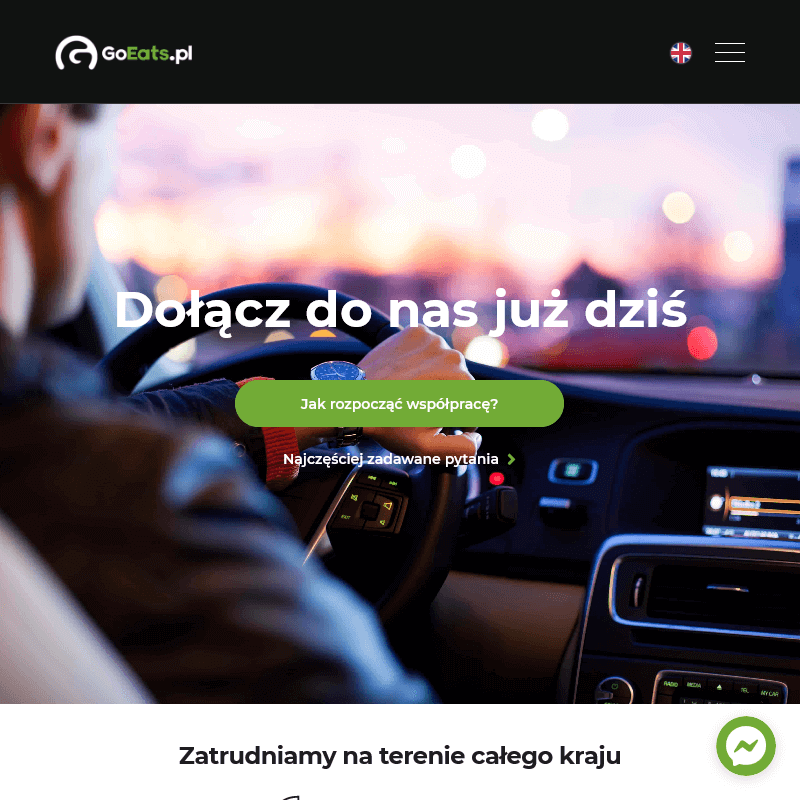 Toruń - uber eats zarobki