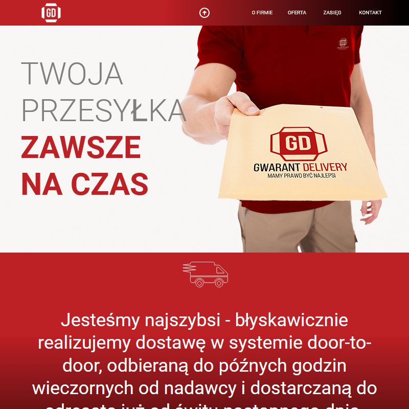 Rozwożenie cateringu w Warszawie