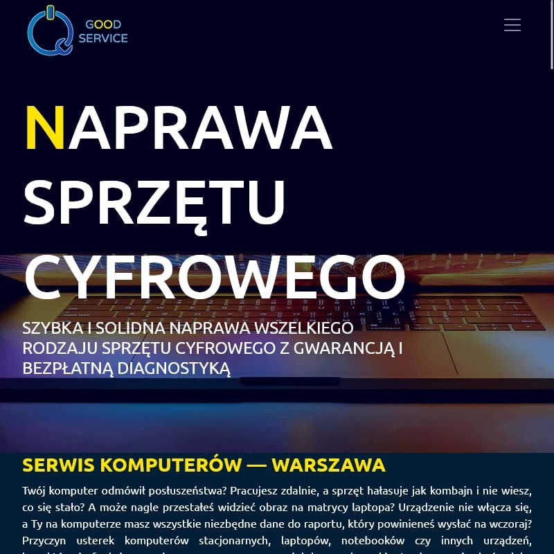 Naprawa tabletów lenovo - Warszawa