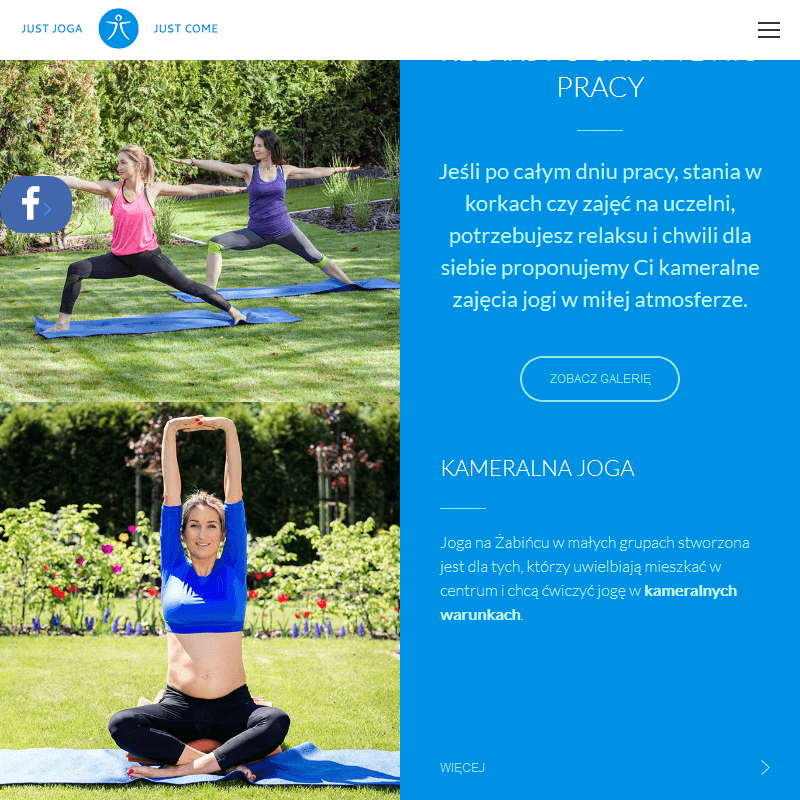 Joga dla początkujących Kraków