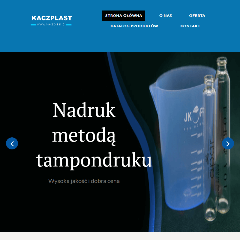 Producent miarek cennik w Poznaniu