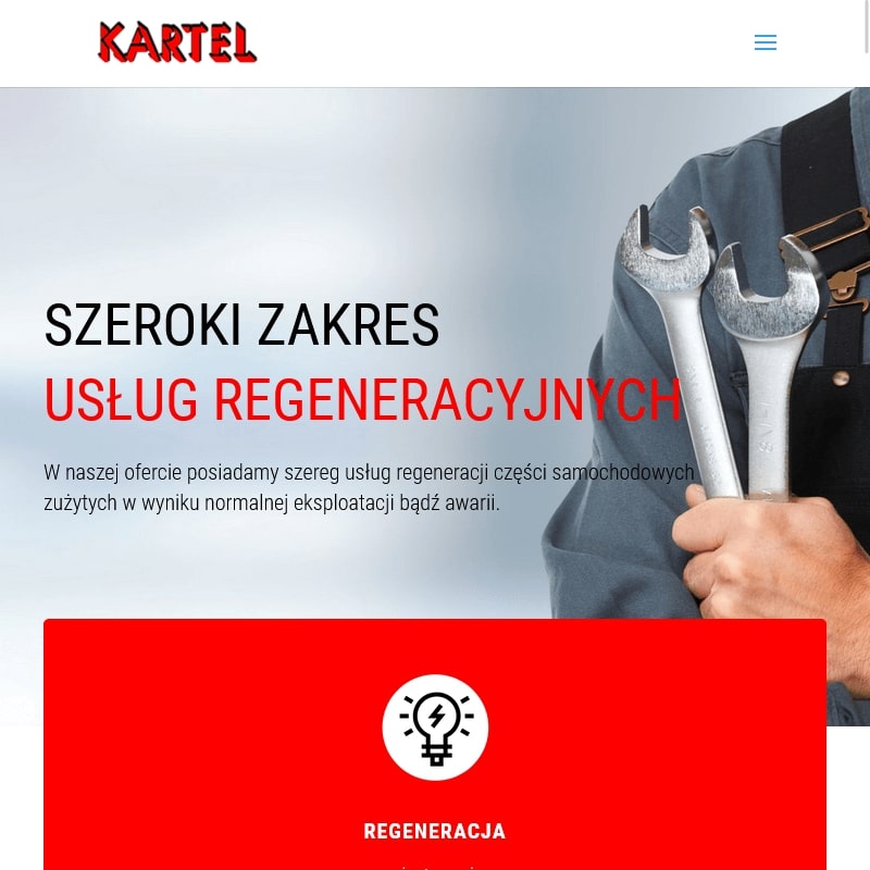 Turbosprężarki Opole