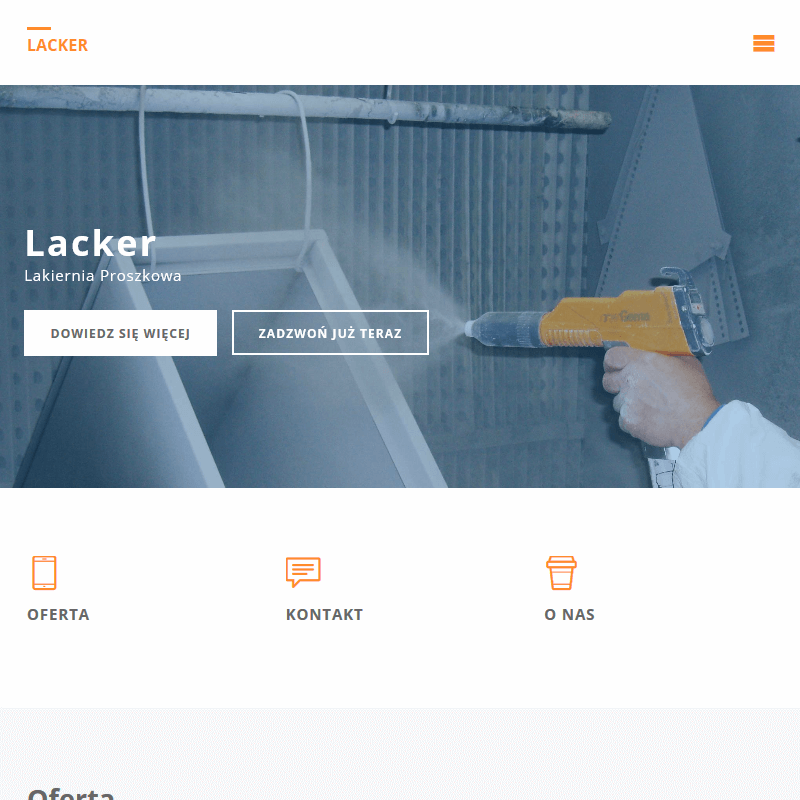 Malowanie części metalowych łódź w Łodzi