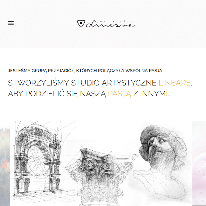 Nauka rysunku od podstaw Warszawa