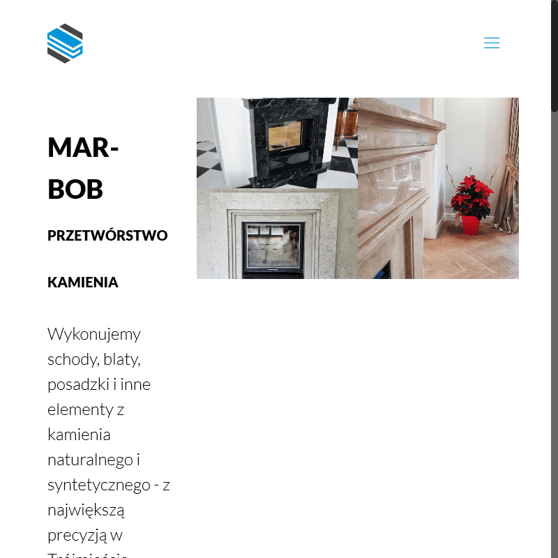 Marmury granity w Gdyni