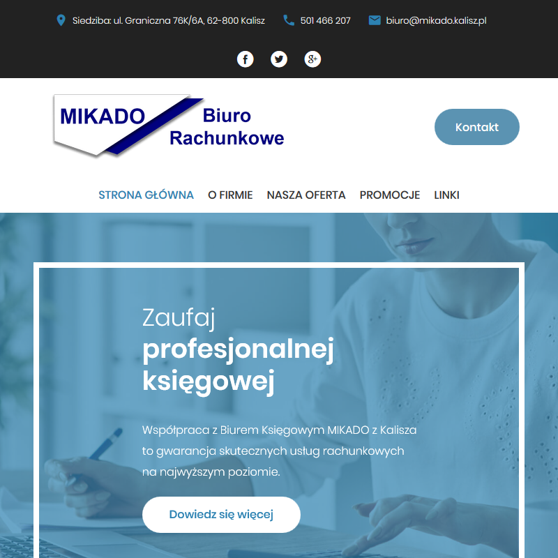 Księgowość firm remontowych Kalisz