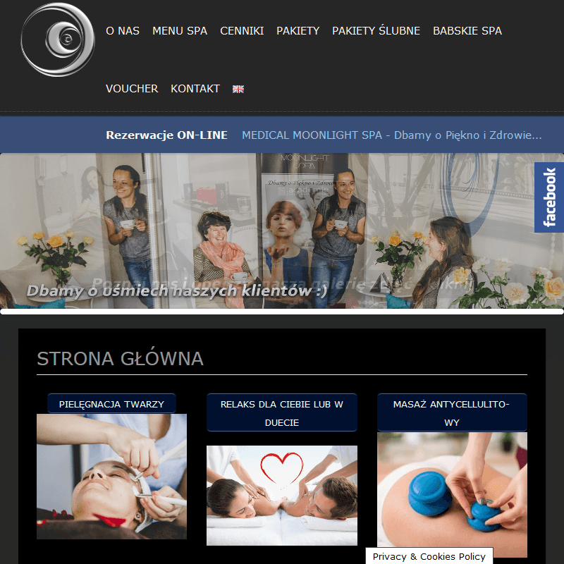 Prezent do spa - Kraków