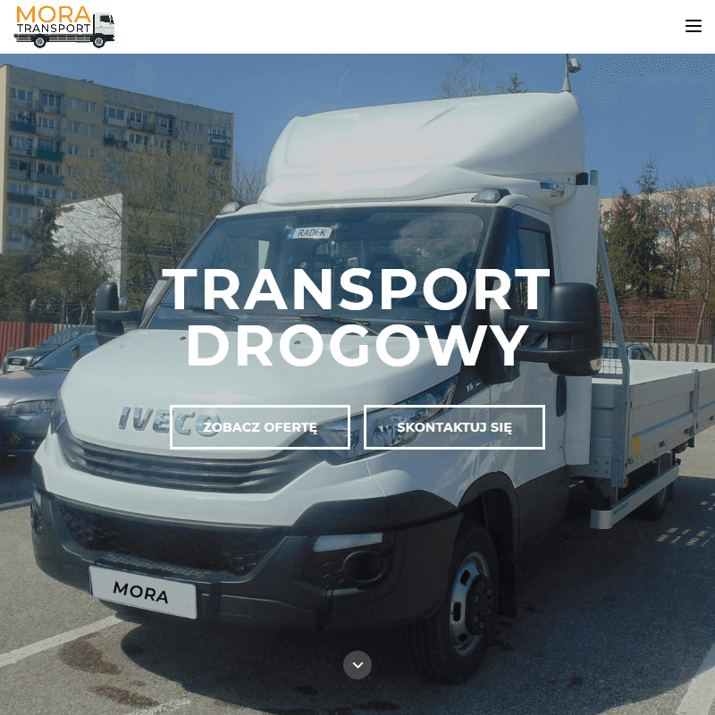 Tani transport samochodów osobowych - Warszawa