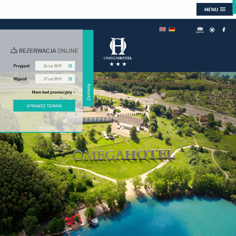 Przyjęcia weselne Olsztyn