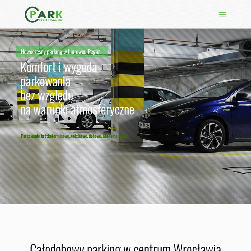 Parkingi strzeżone wrocław centrum - Wrocław