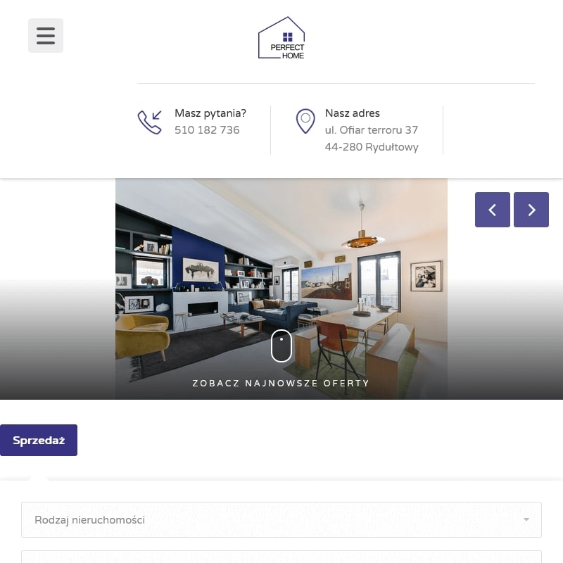 Nieruchomości na sprzedaż w Rybniku