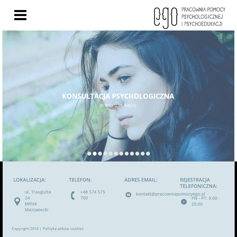 Terapia ręki Mińsk Mazowiecki