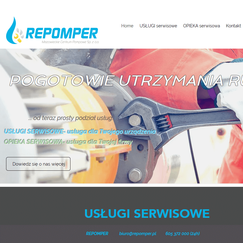 Naprawa lfp w Warszawie